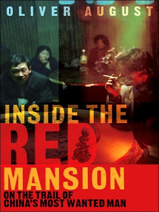 Cover image for Inside the Red Mansion